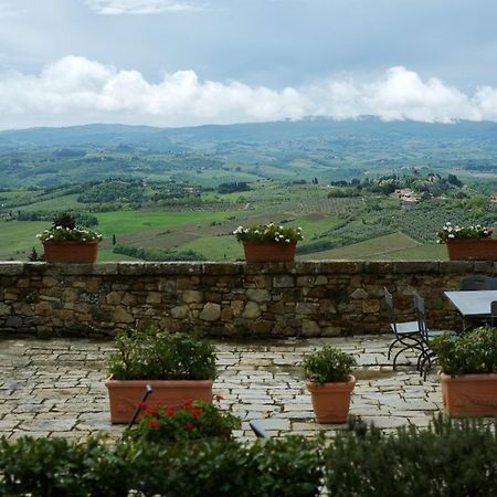 Fattoria Di Cinciano Villa Poggibonsi Ngoại thất bức ảnh